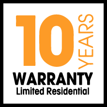 Garantie 10 ans