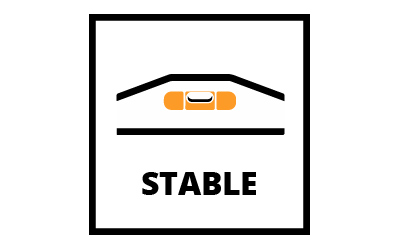 Bois très stable