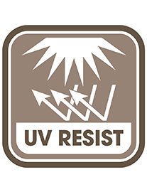 Résiste aux UV