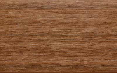bois composite teck lisse